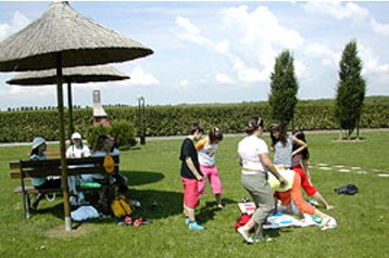 Italia Privát Caorle, Exteriorul